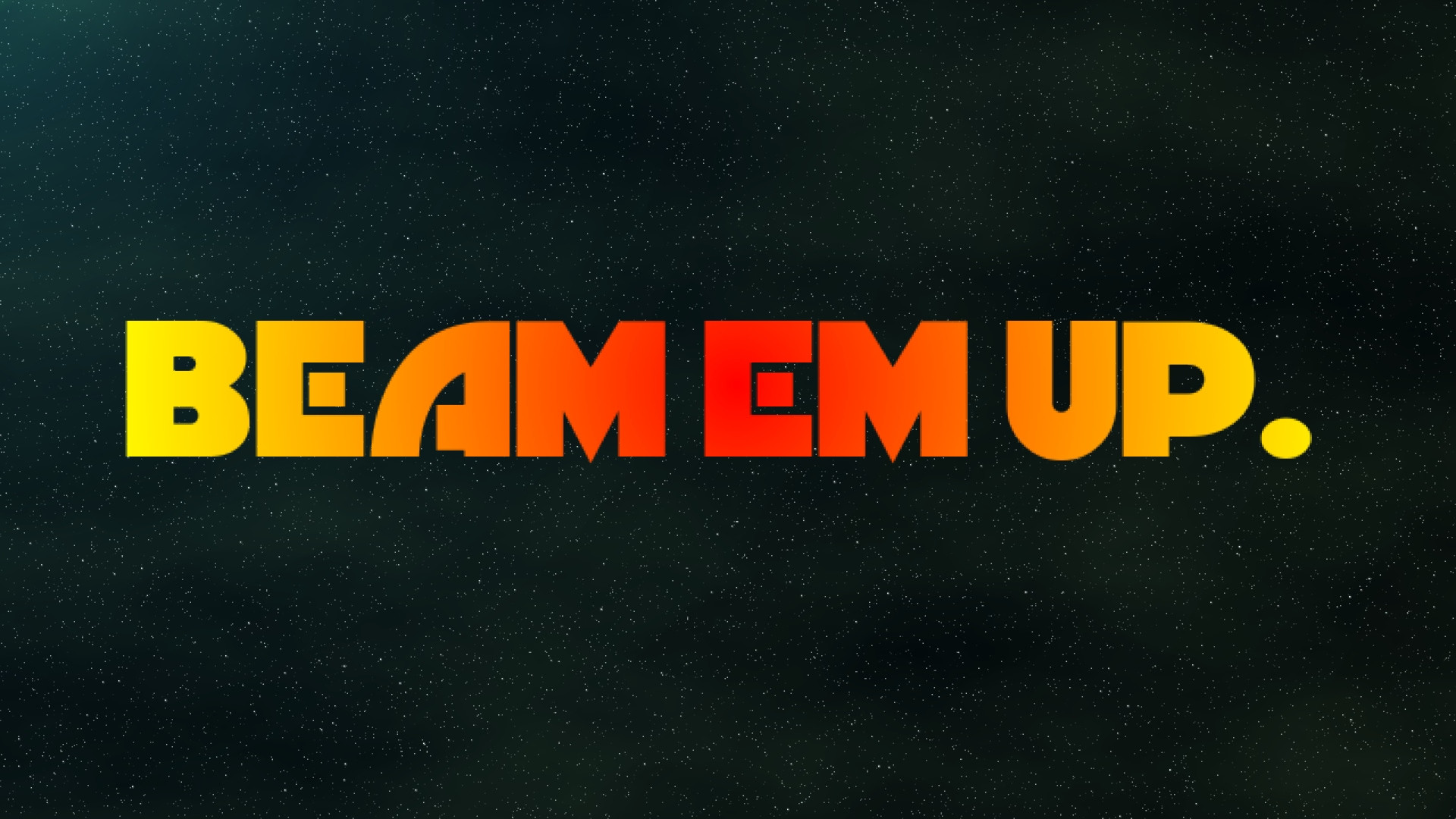 Beam Em Up (itch) - кадр 1