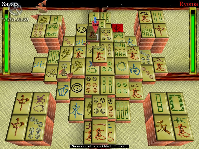 Mahjongg Empire - кадр 14
