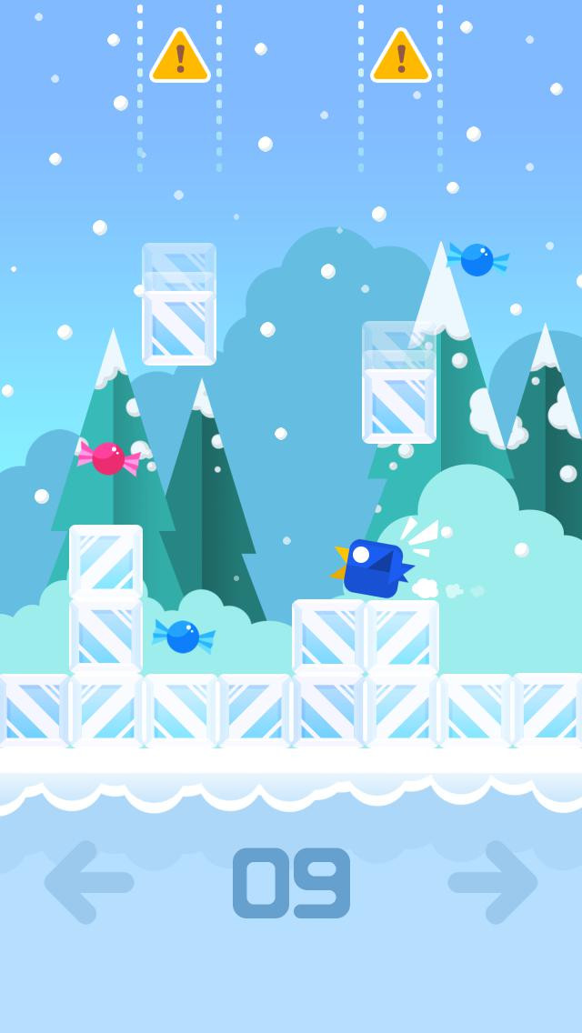 Run Bird Run - кадр 12