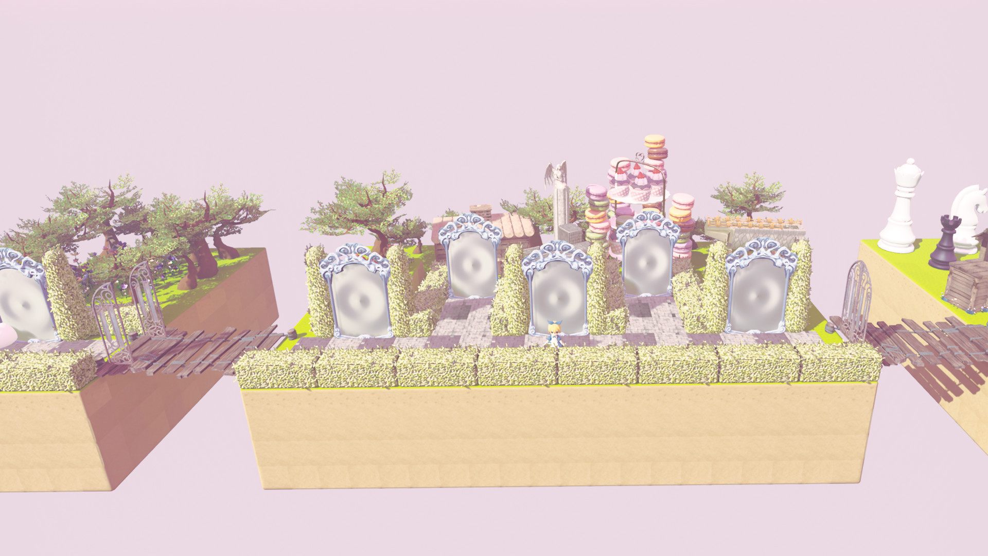 Alice Mystery Garden - кадр 5