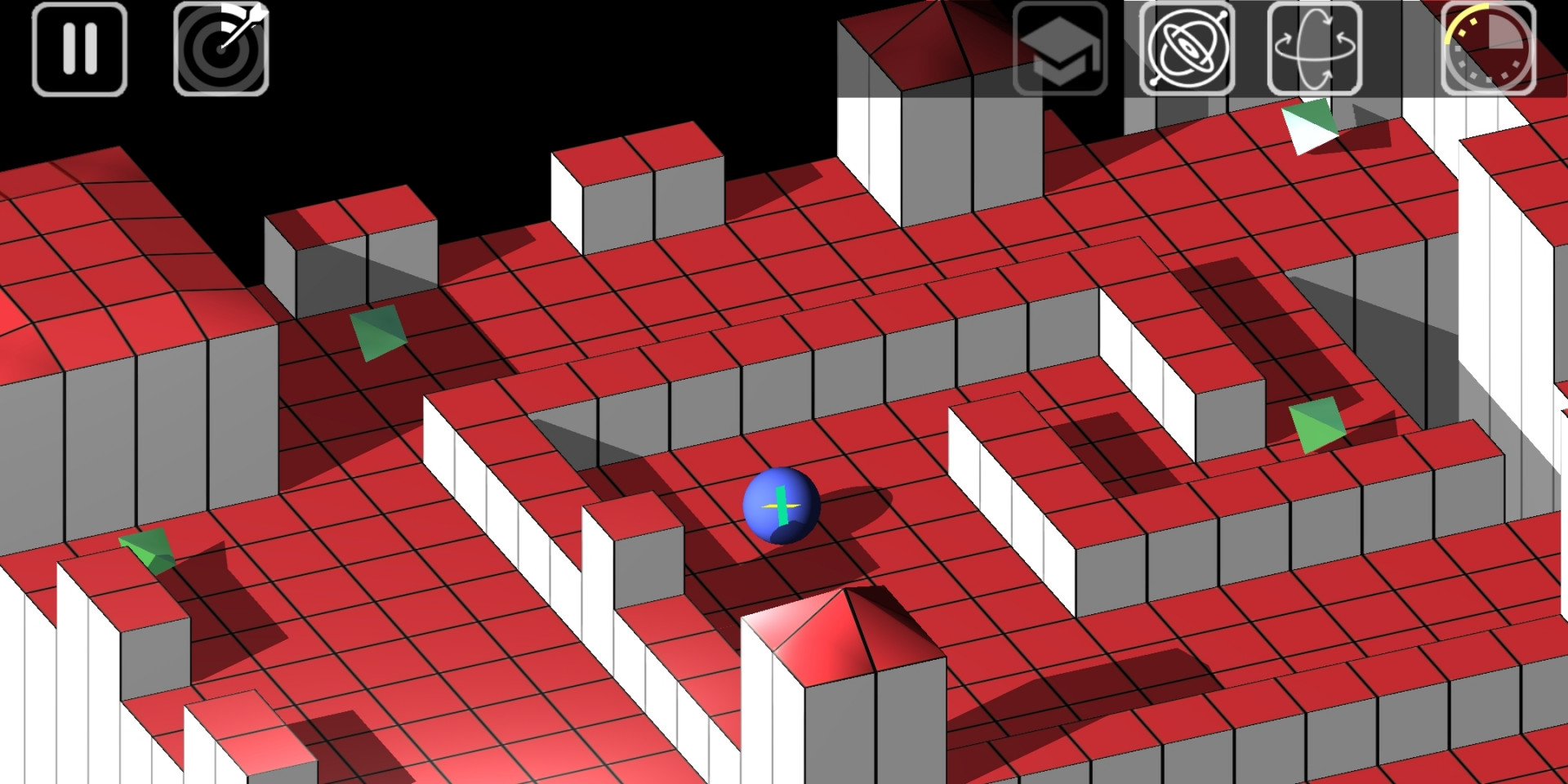 Roll a Marble (itch) - кадр 13