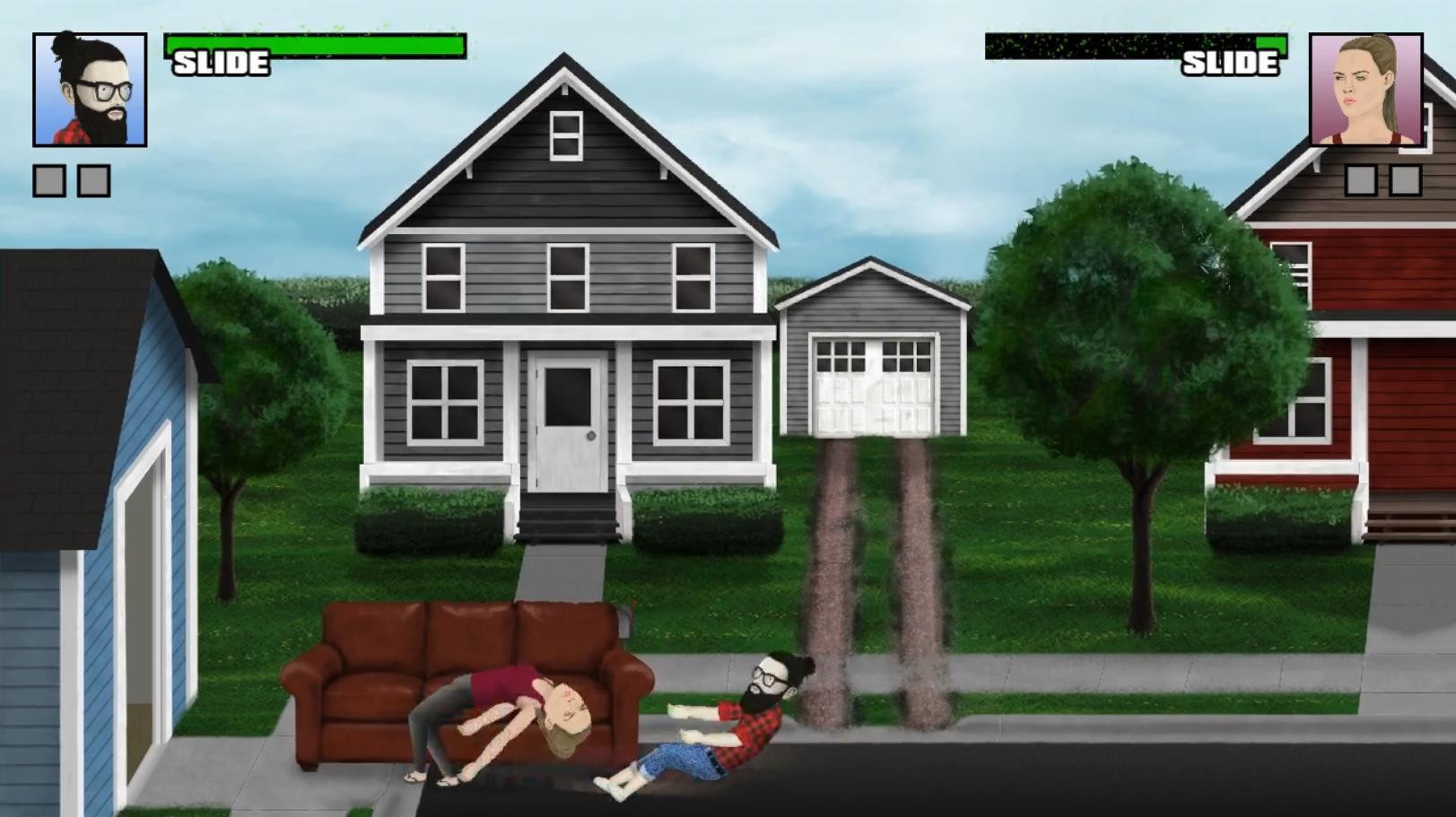 Suburban Scavengers (itch) - кадр 5