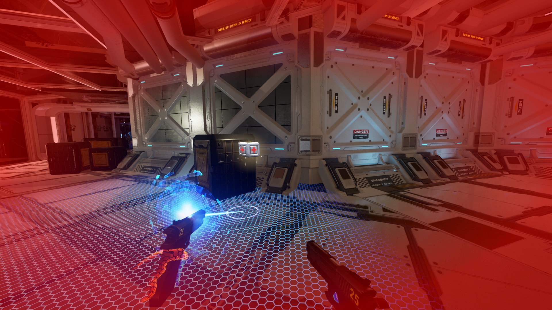 Bullet Sorrow VR - кадр 12