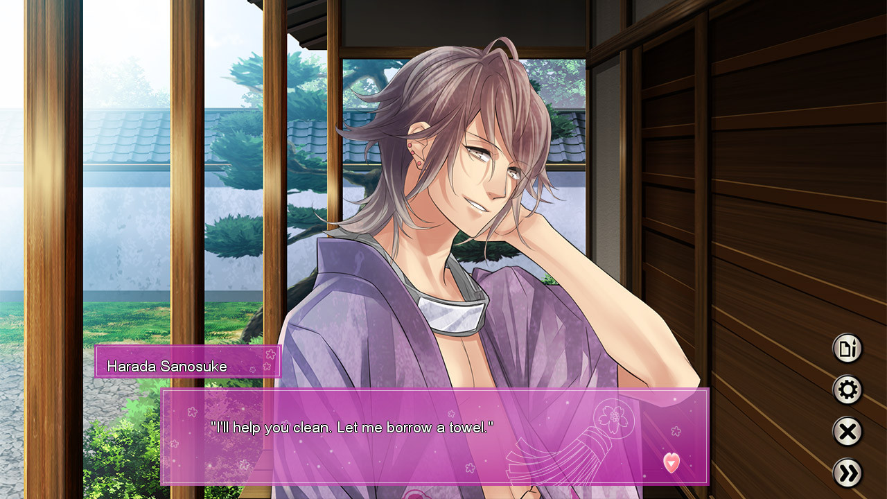 The Amazing Shinsengumi: Heroes in Love - кадр 8
