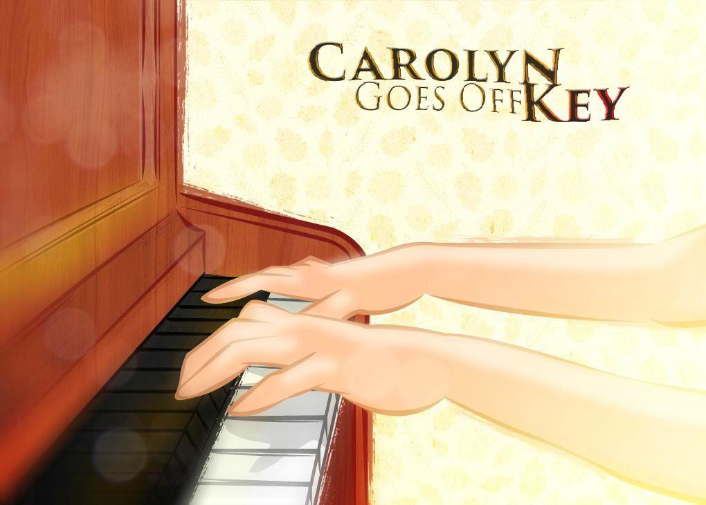 Carolyn Goes Off Key (itch) - кадр 1