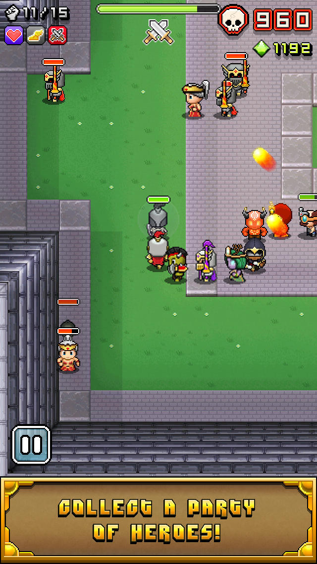 Nimble Quest - кадр 9
