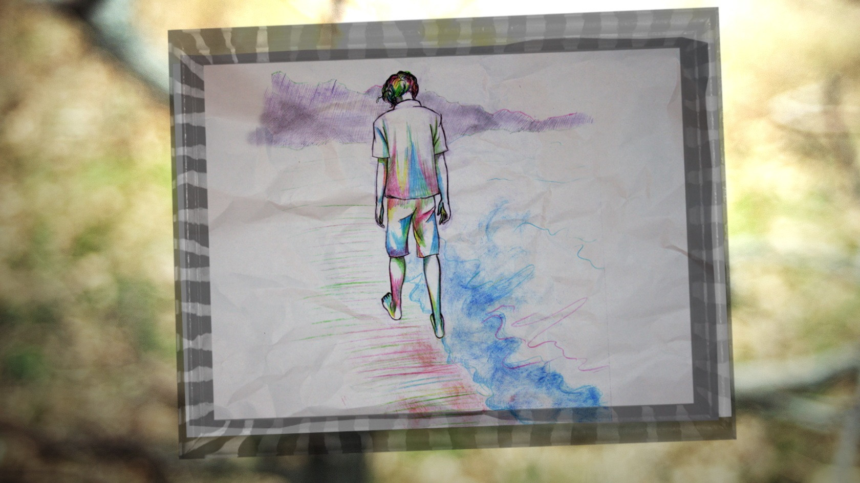 Inner Dream: Night One (itch) - кадр 7