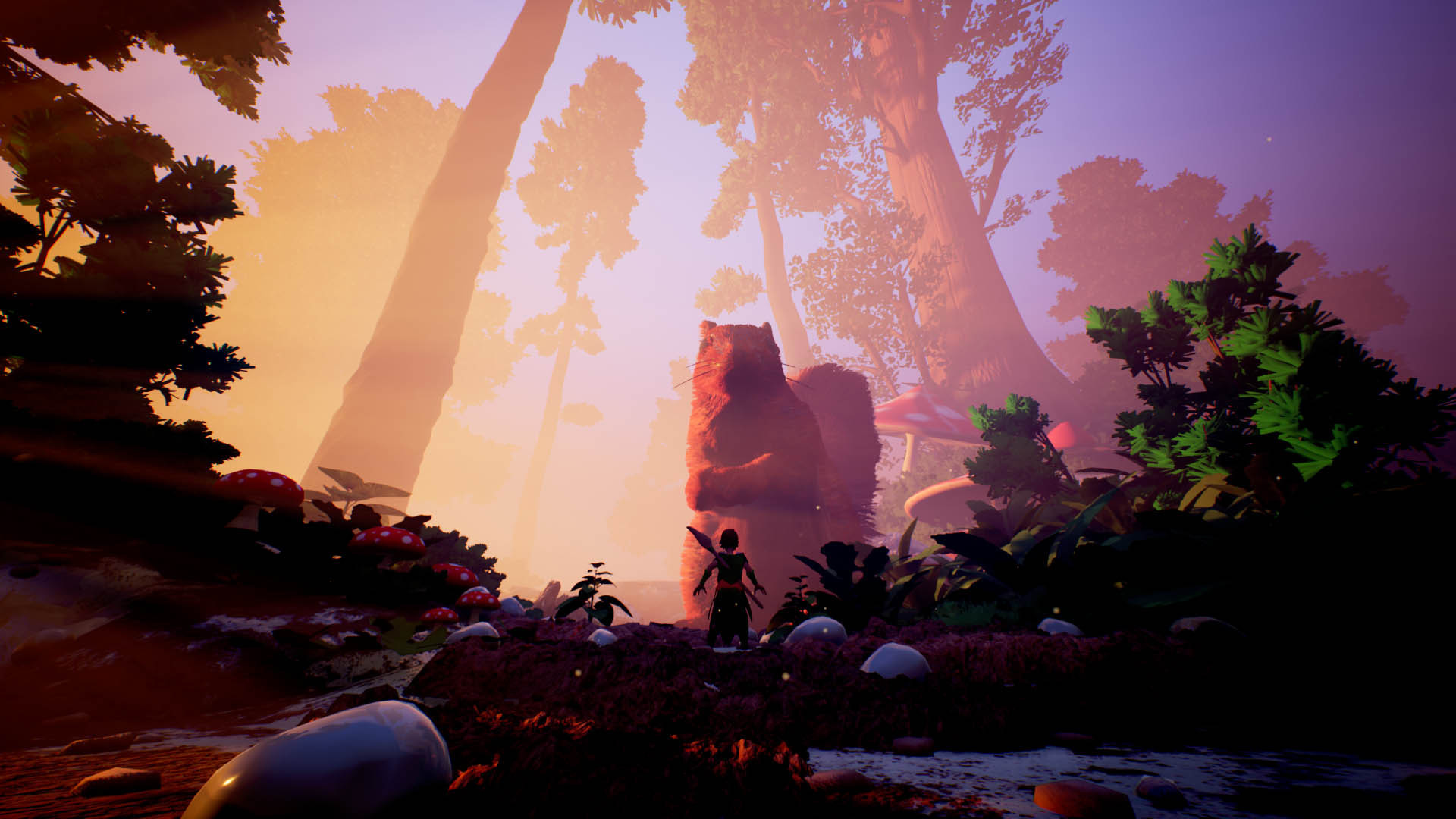 Smalland: Survive the Wilds - кадр 11