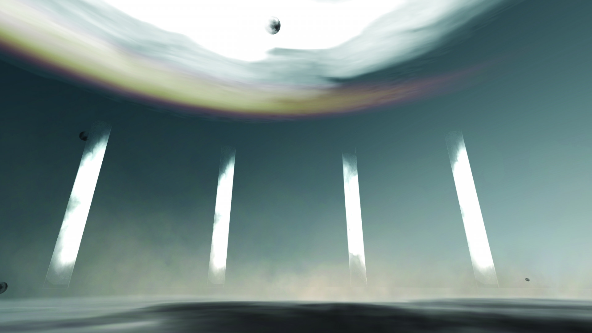 Beyond The Visual (itch) - кадр 8