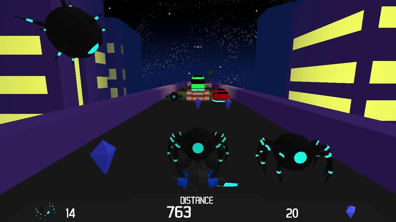 Night Chaser (itch) - кадр 7
