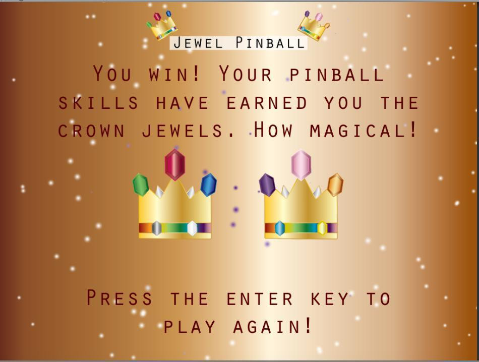 Jewel Pinball (itch) - кадр 4