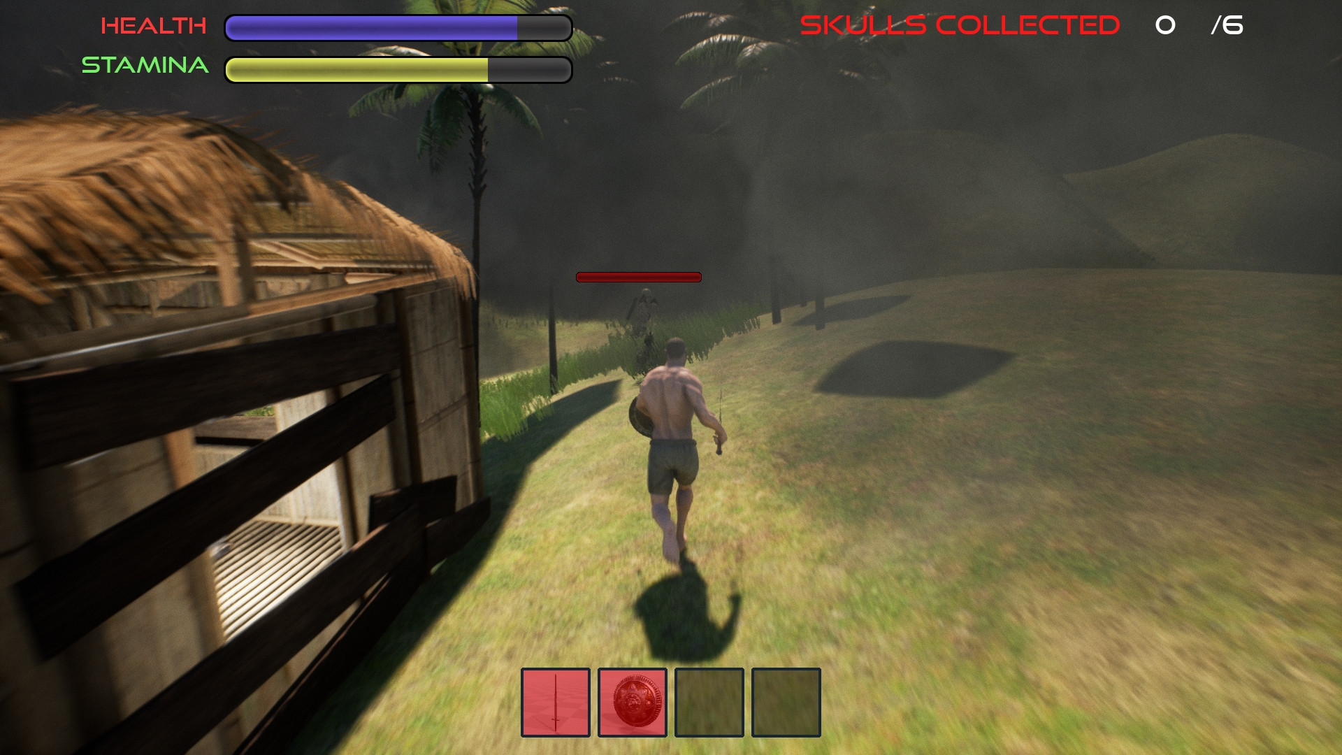 The Warrior Of Treasures 2: Skull Hunter - кадр 7