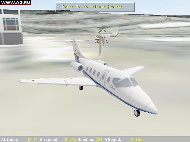 Flight Unlimited 3 - кадр 13