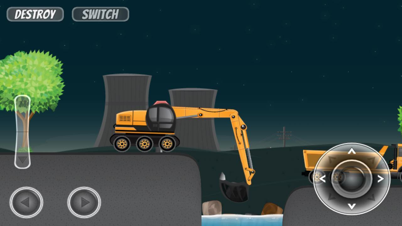 Construction City - кадр 7