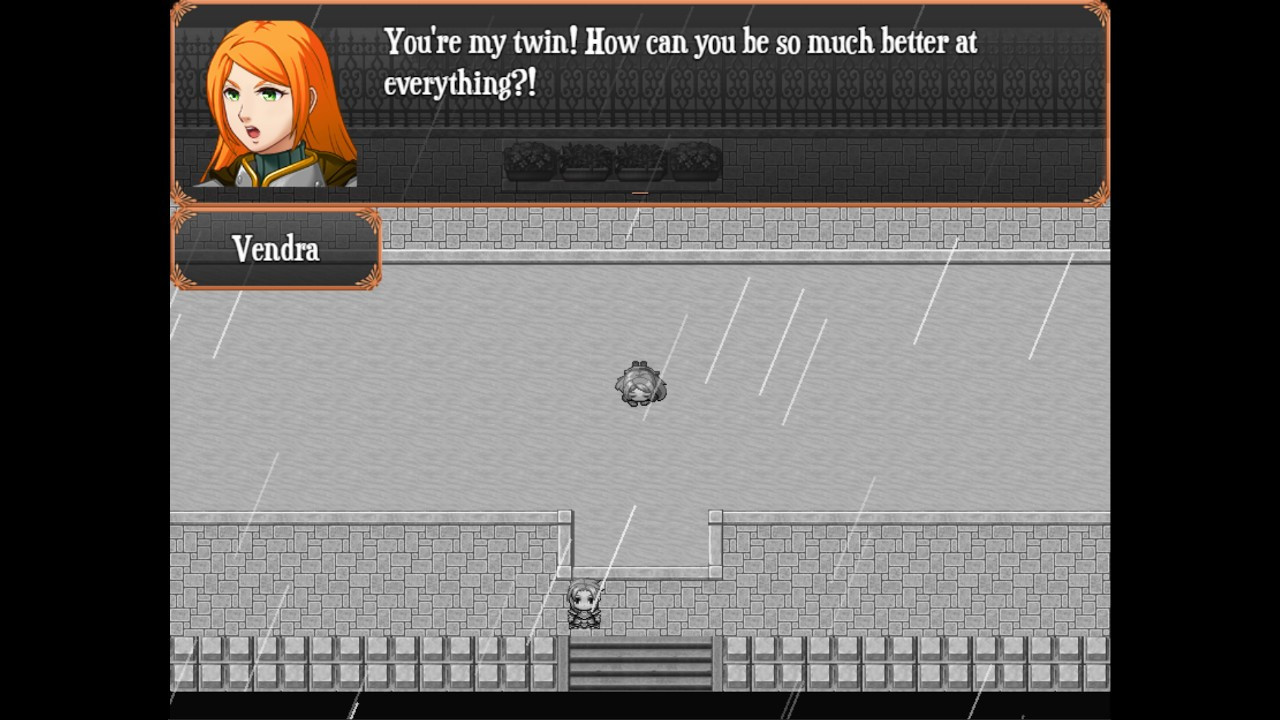 Draconic Echoes: The Ardent War - кадр 4