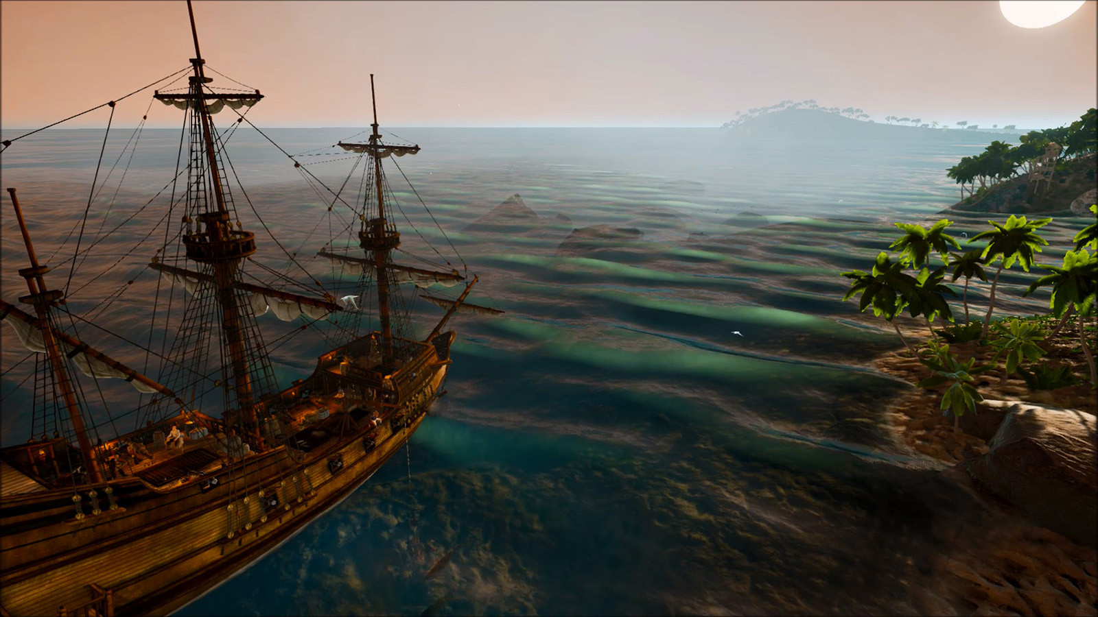 Cursed Isles - кадр 11