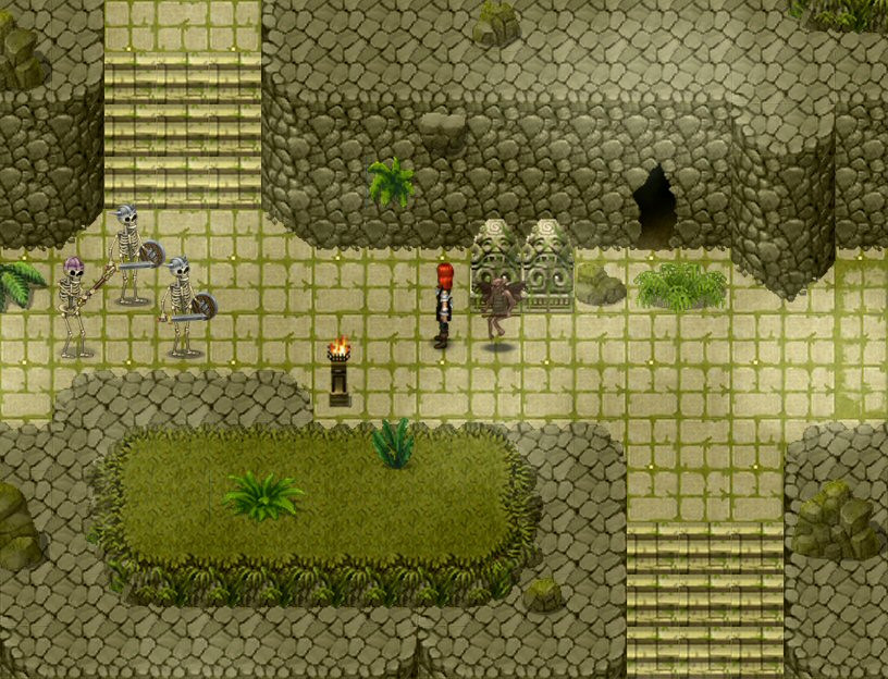 Renegade Grounds: Episode 1 - кадр 9