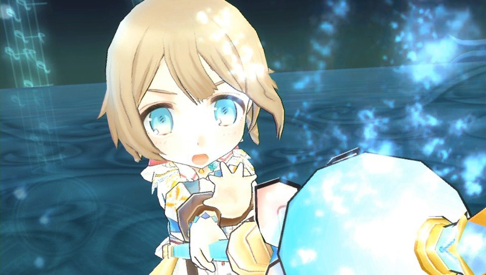 Luminous Arc Infinity - кадр 3