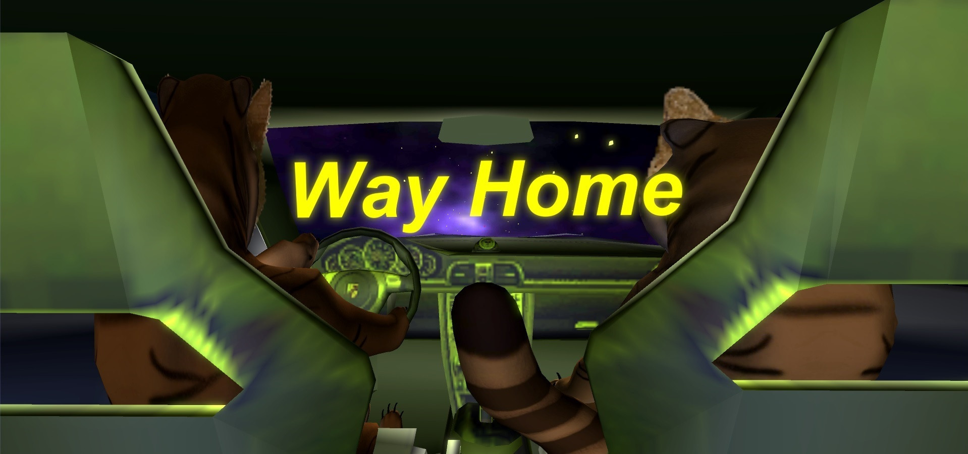 Way Home VR (itch) - кадр 1