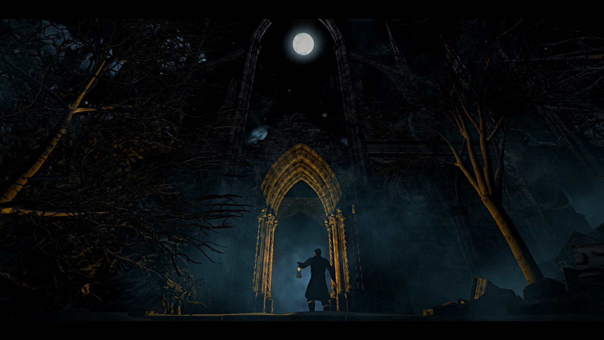 Arkhangel: The House of the Seven Stars - кадр 9