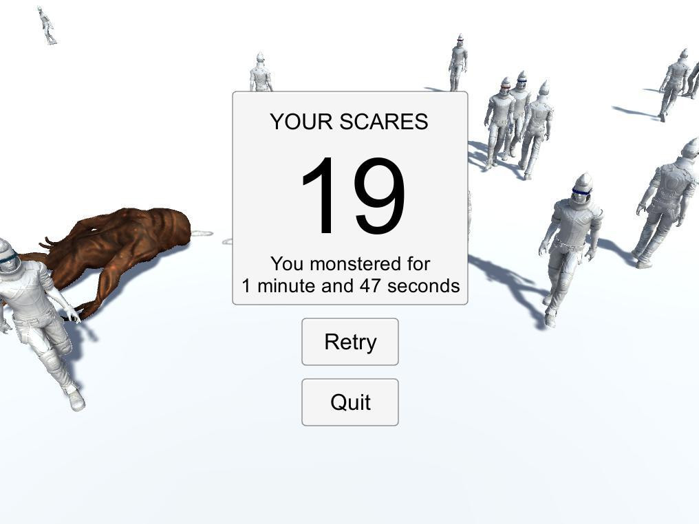 Sasquatch Startler (itch) - кадр 3