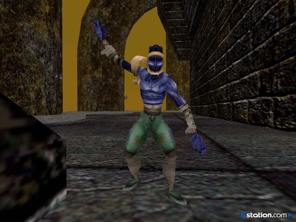 EverQuest: Planes of Power - кадр 13