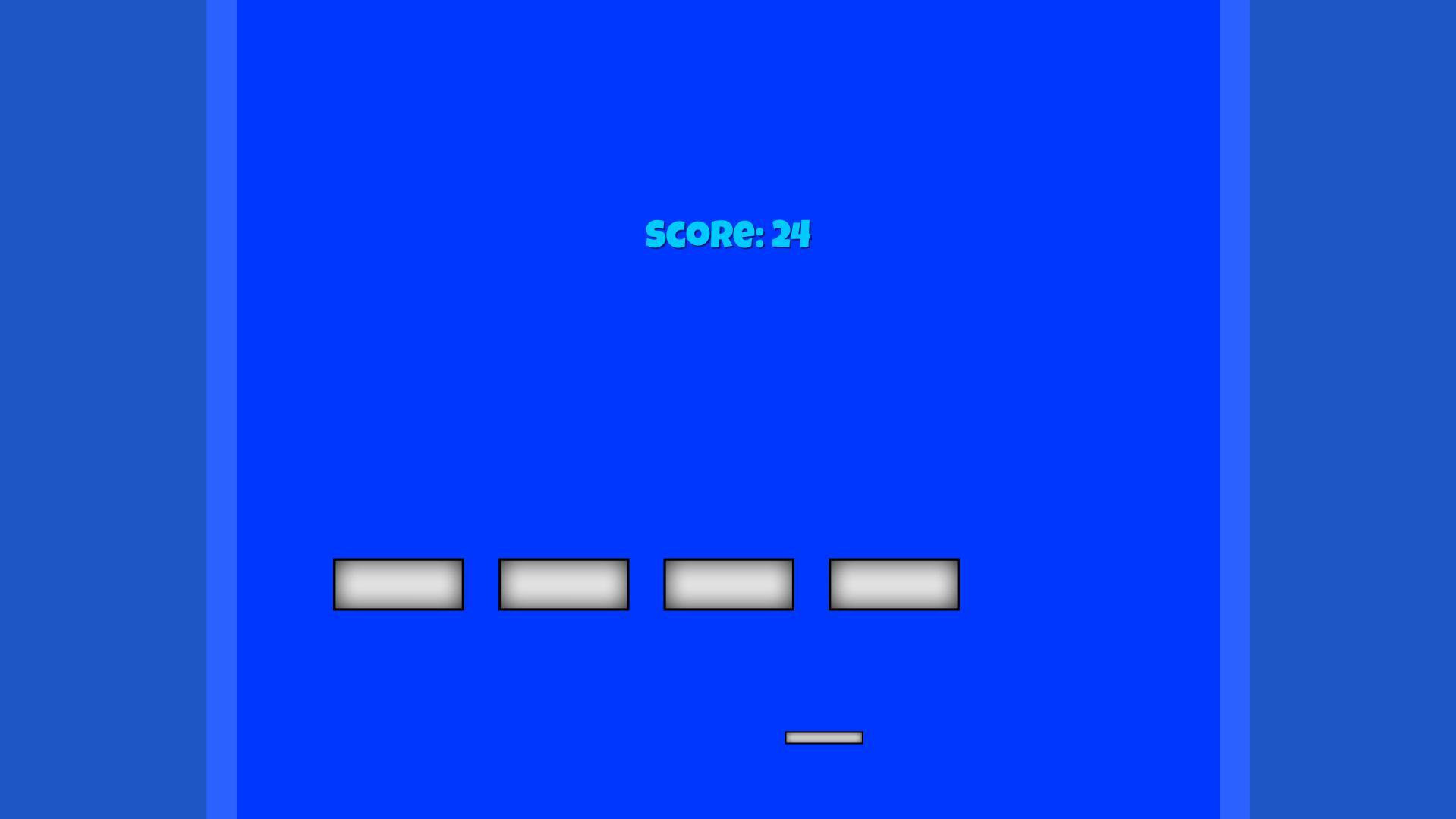 Dodge the Blocks (UPDATED) (itch) - кадр 3