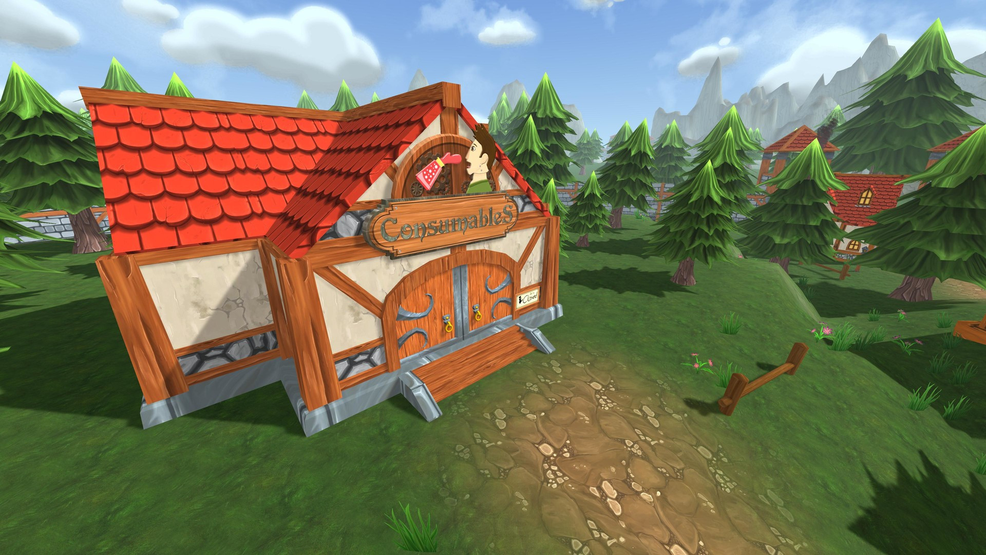 Shoppe Keep 2 - кадр 10