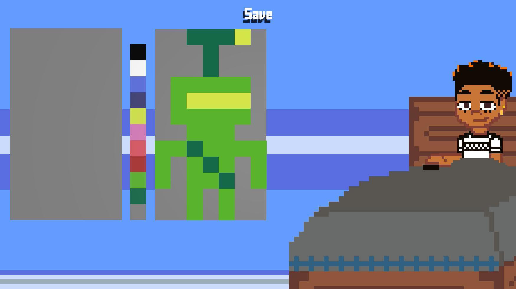 Game Jam Panic! (itch) - кадр 3