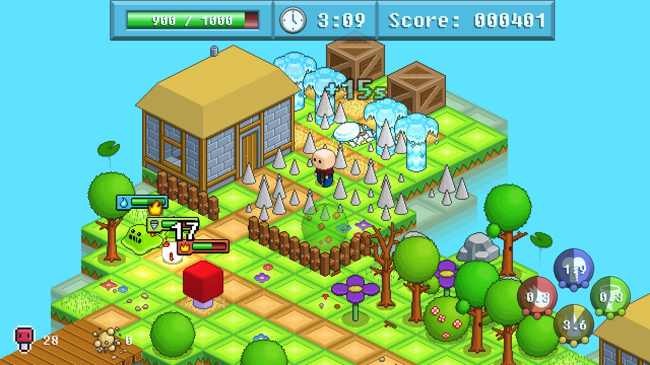 Mushroom Crusher Extreme - кадр 15