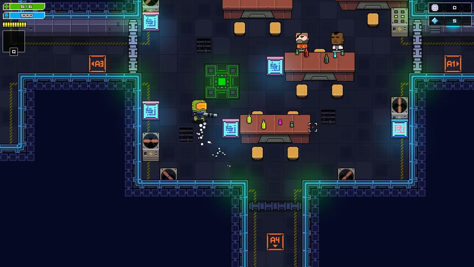 Spaceship Looter - кадр 7
