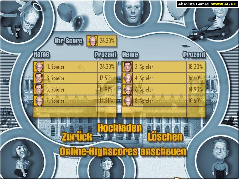 Wahlschlacht 2002 - кадр 7
