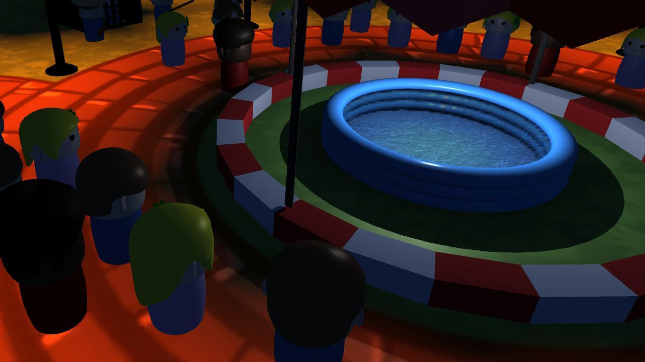 Carnival Fishing (itch) - кадр 3