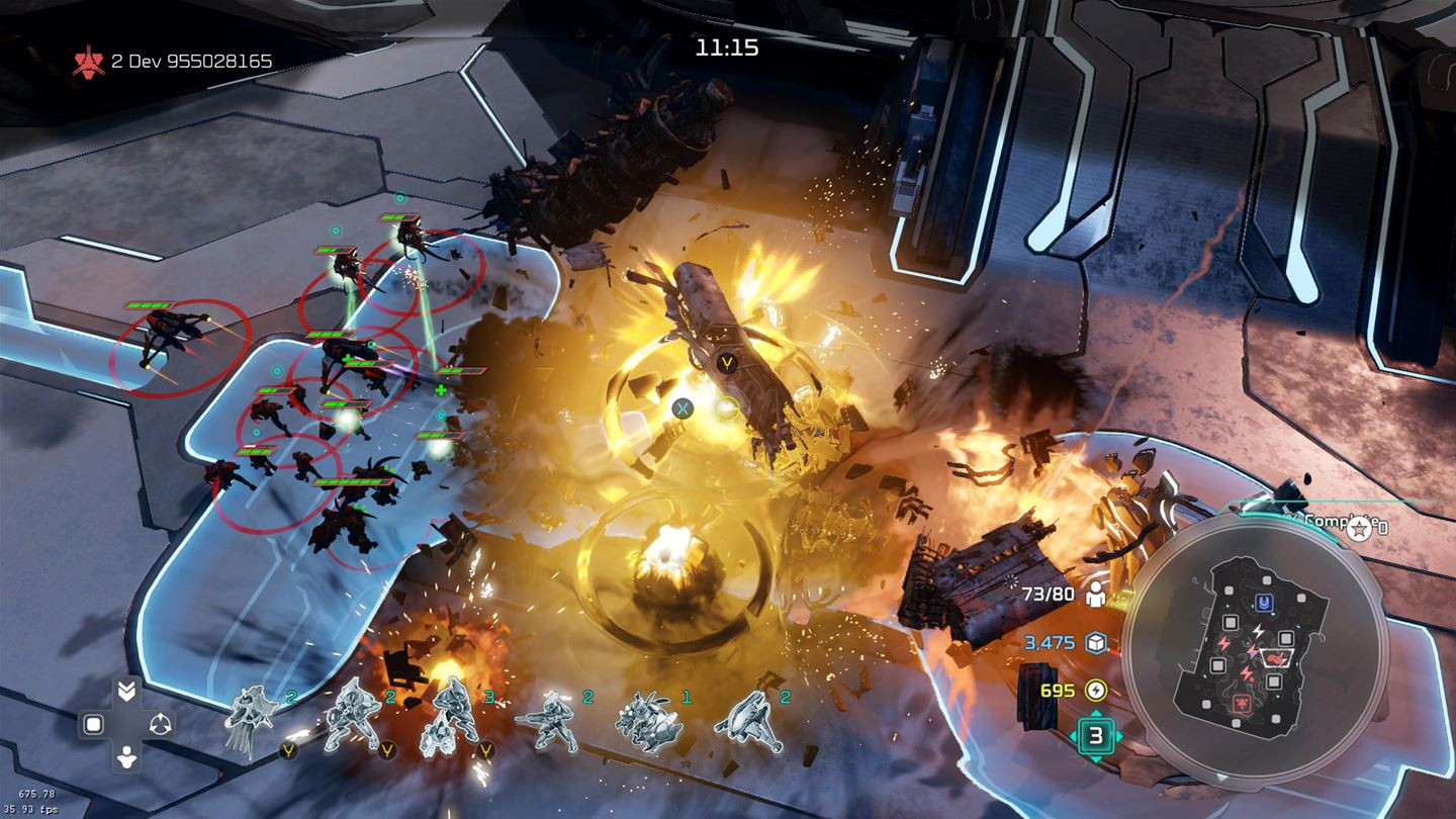 Halo Wars 2: Icons of War - кадр 9
