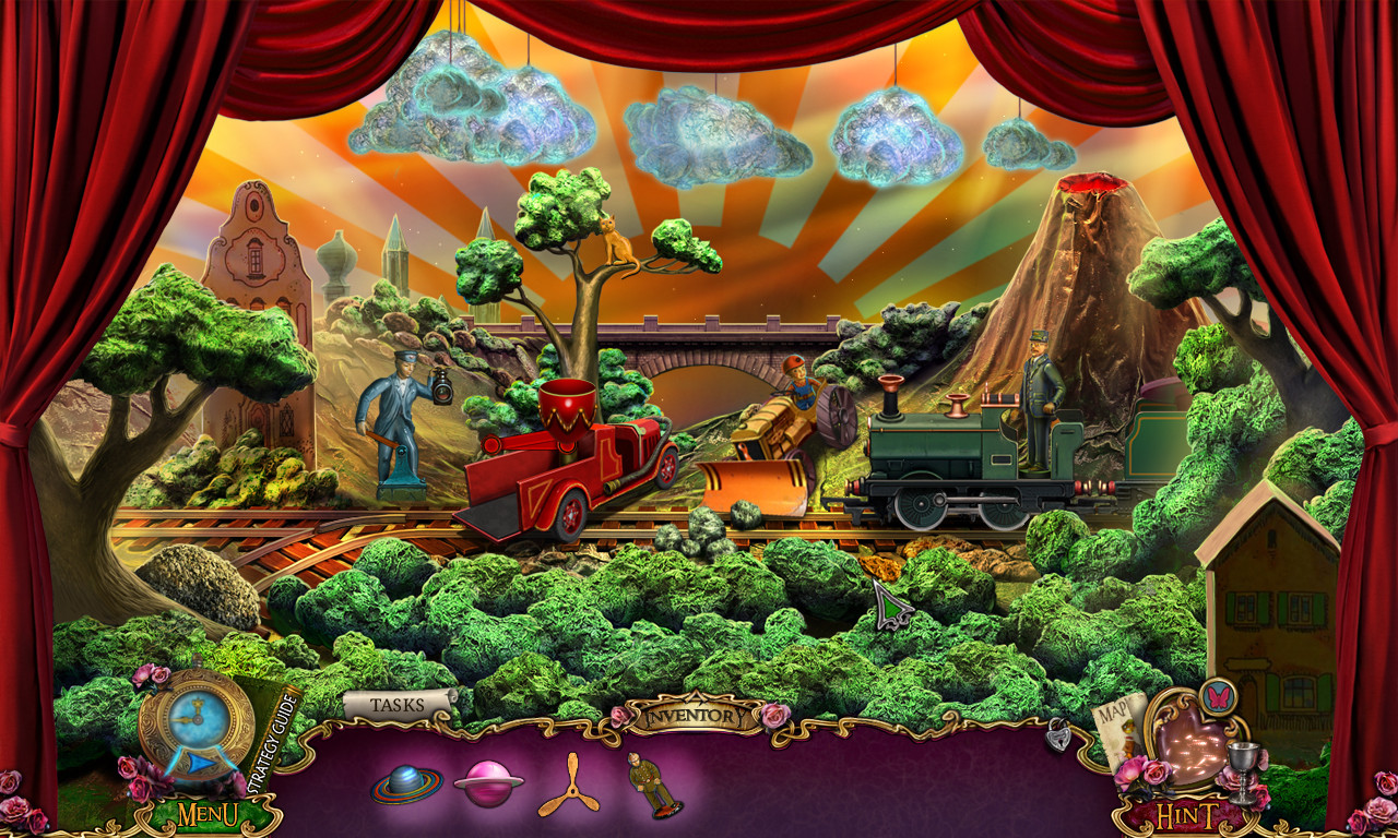 Haunted Train: Frozen in Time Collector's Edition - кадр 8