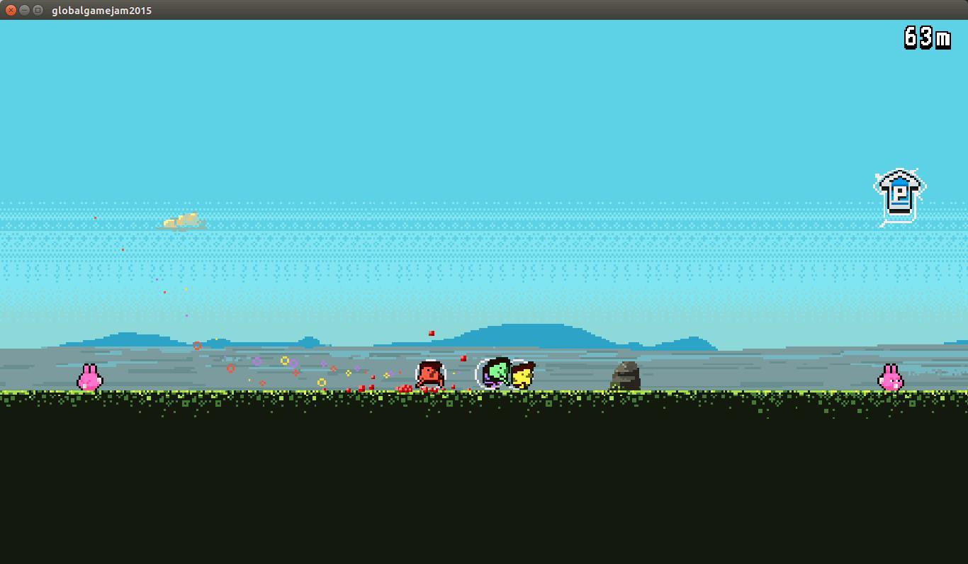 Super Massive Crate Dash (itch) - кадр 4
