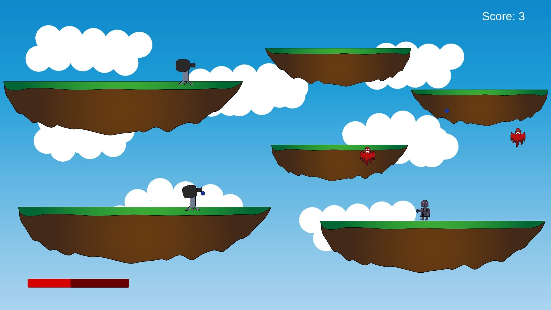 Sky Shooter (itch) - кадр 2