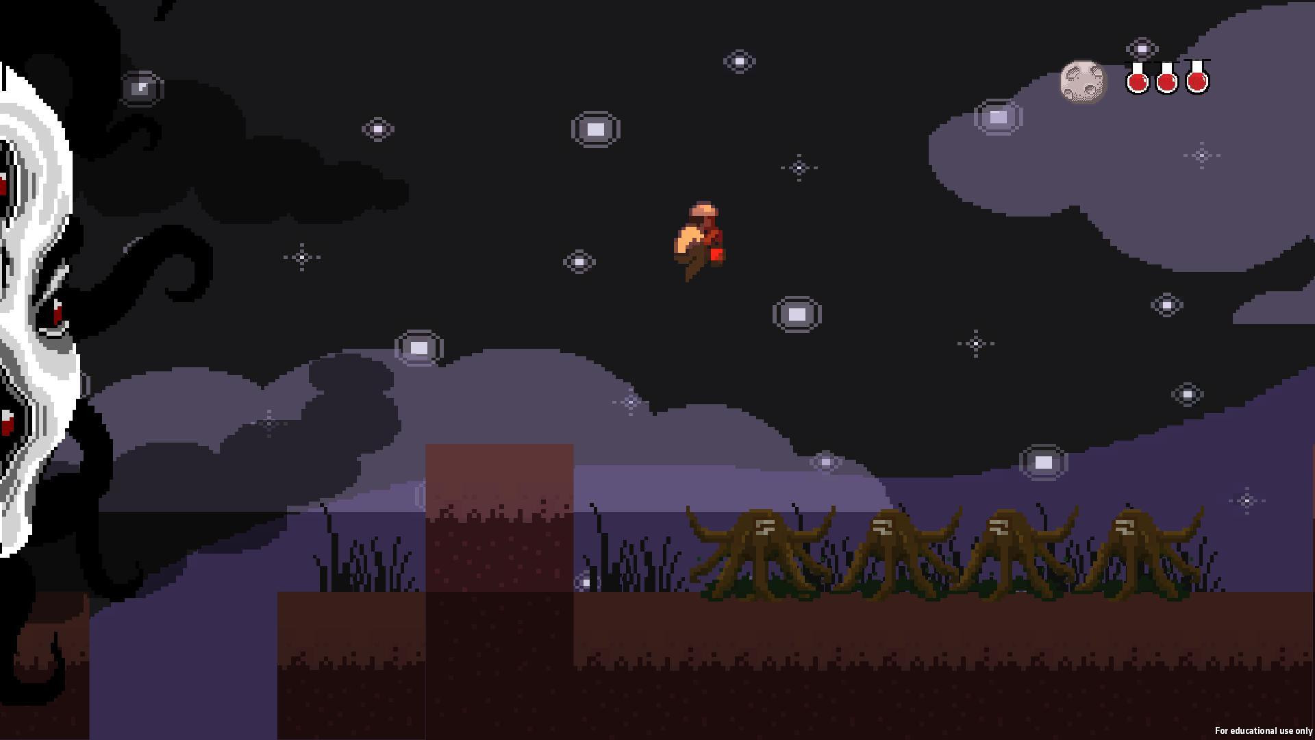 The Unstoppable Force (itch) - кадр 5