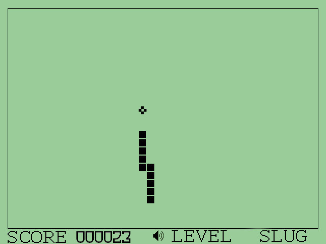 Snake Classic - кадр 5