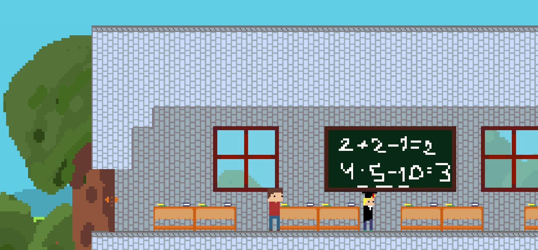 Long Life (NoFaceGames) (itch) - кадр 2