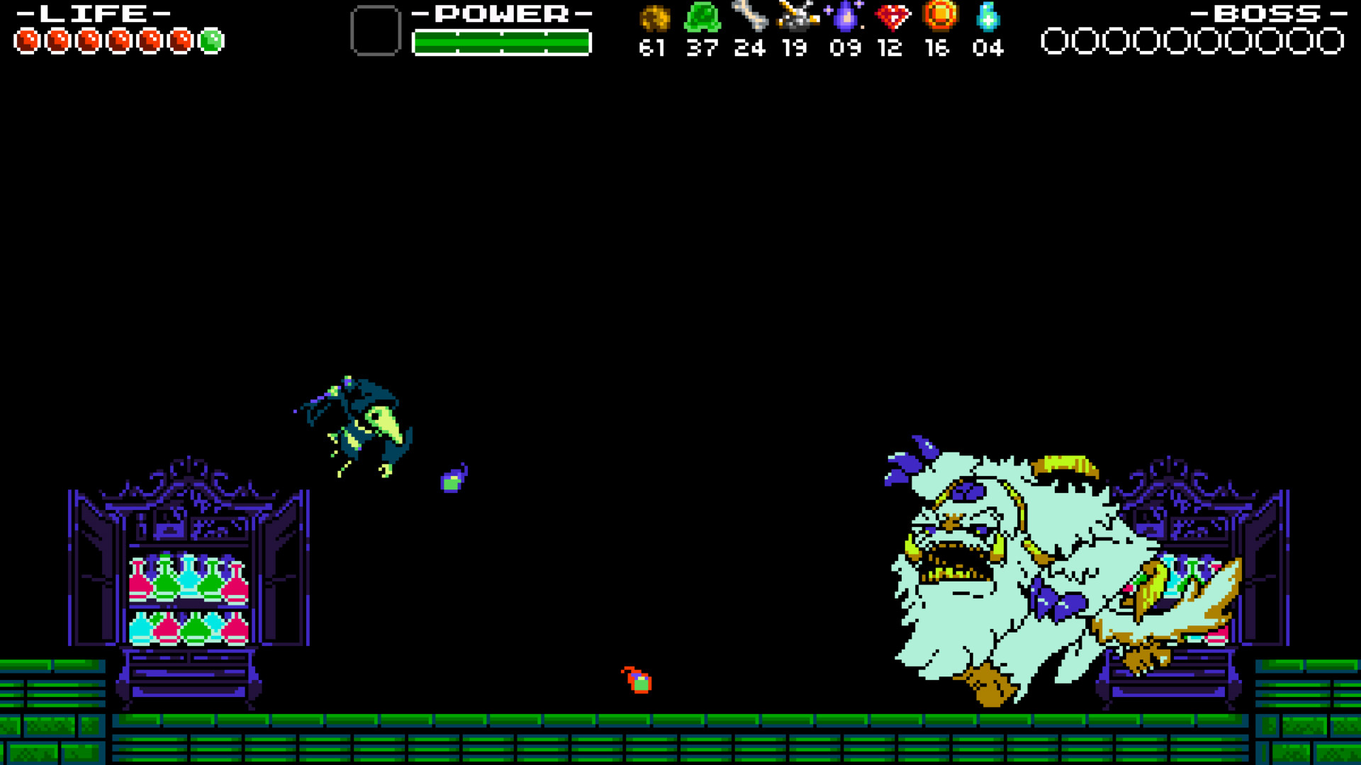Shovel Knight: Plague of Shadows - кадр 5