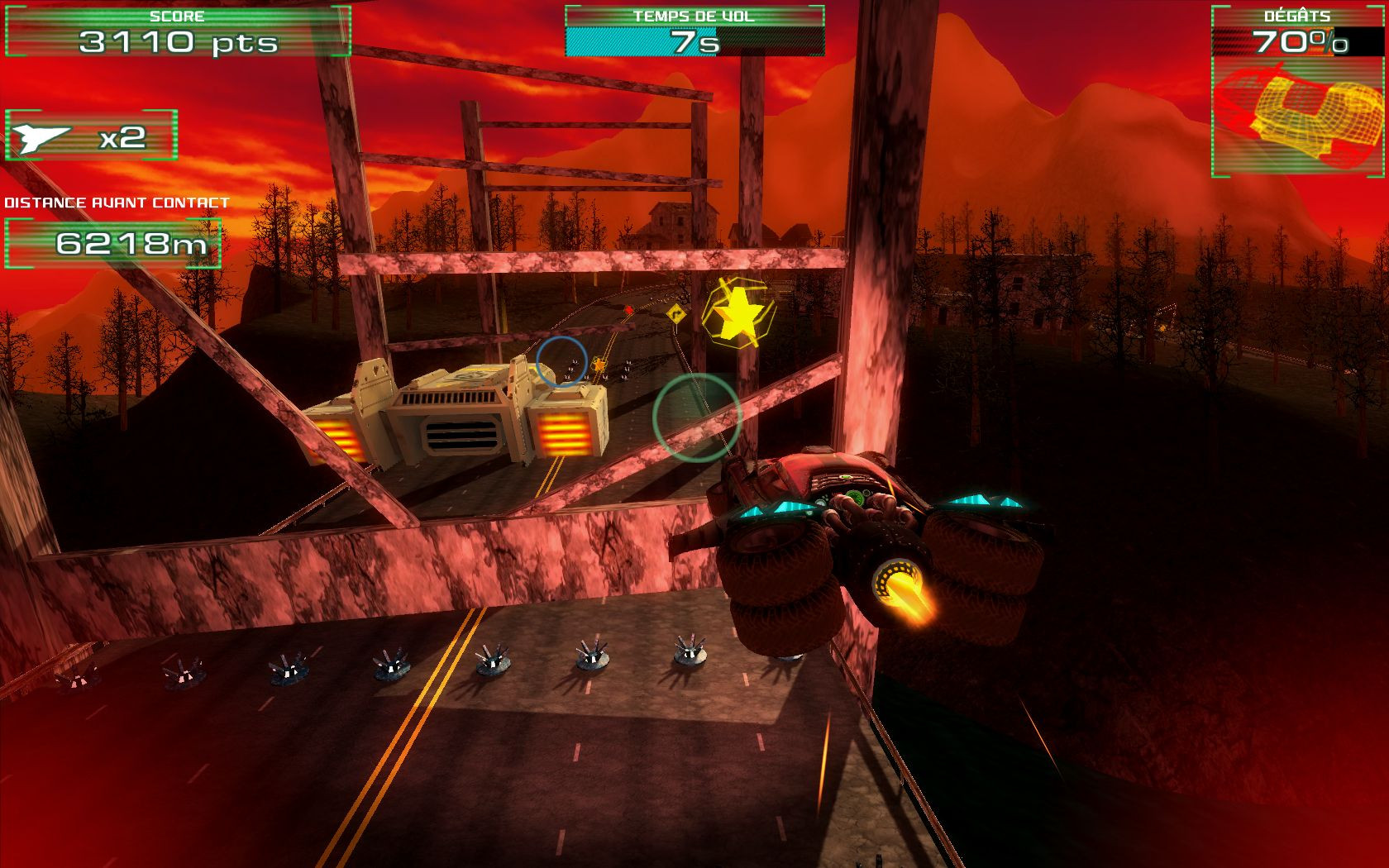 Fire & Forget: The Final Assault - кадр 12