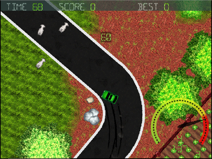 Drift (Over) Drive - кадр 6