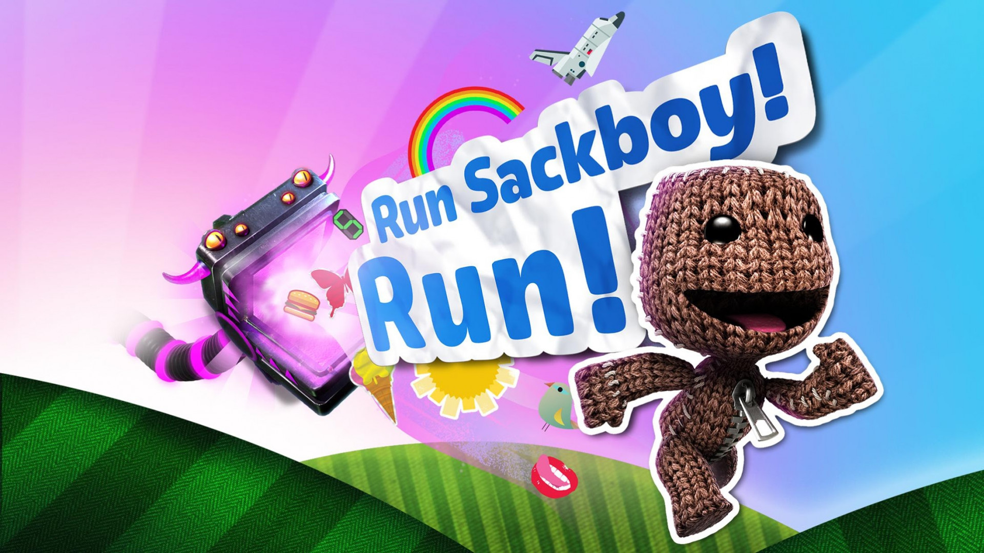 Run Sackboy! Run! - кадр 15