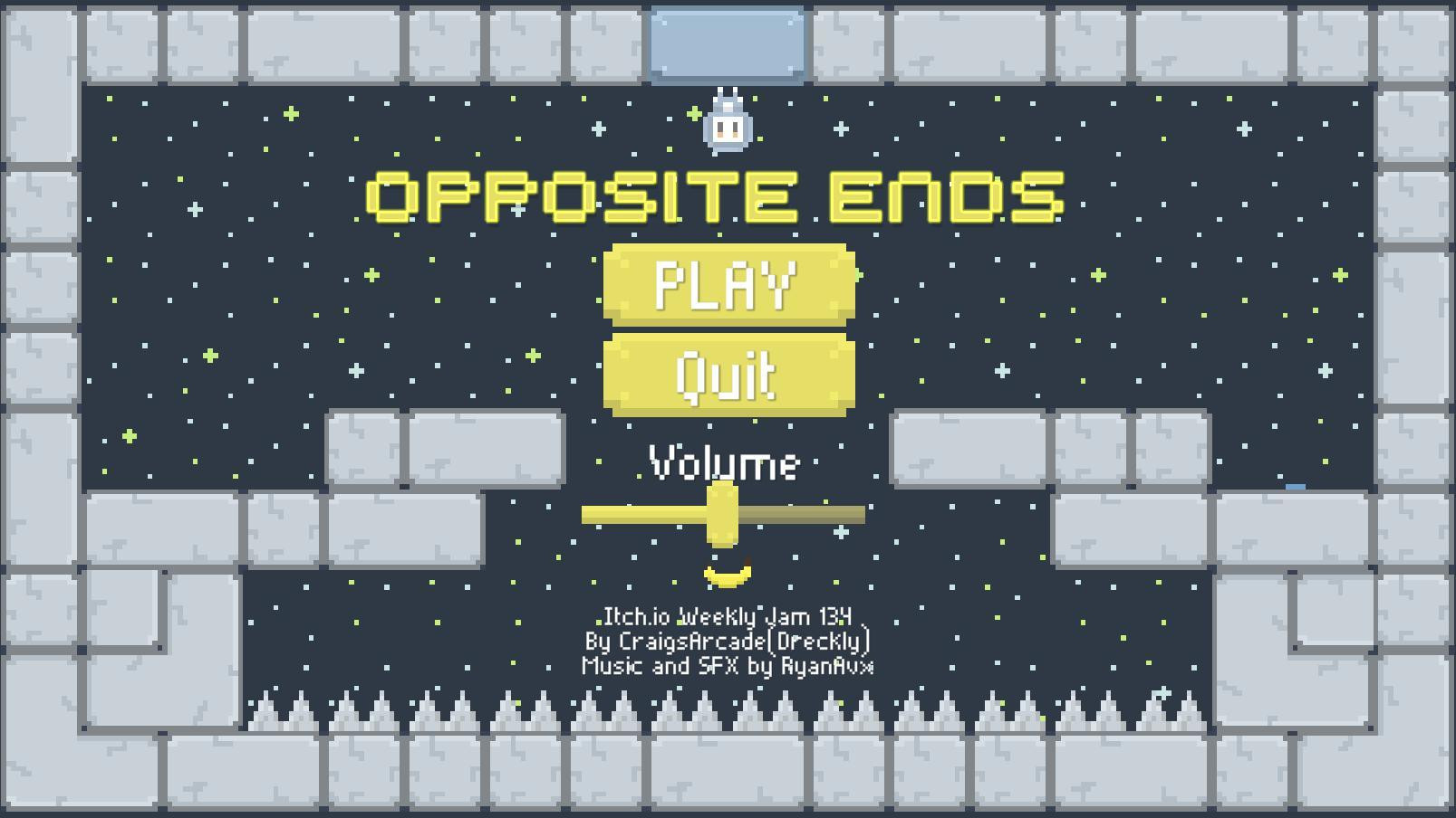 Opposite Ends (itch) - кадр 5