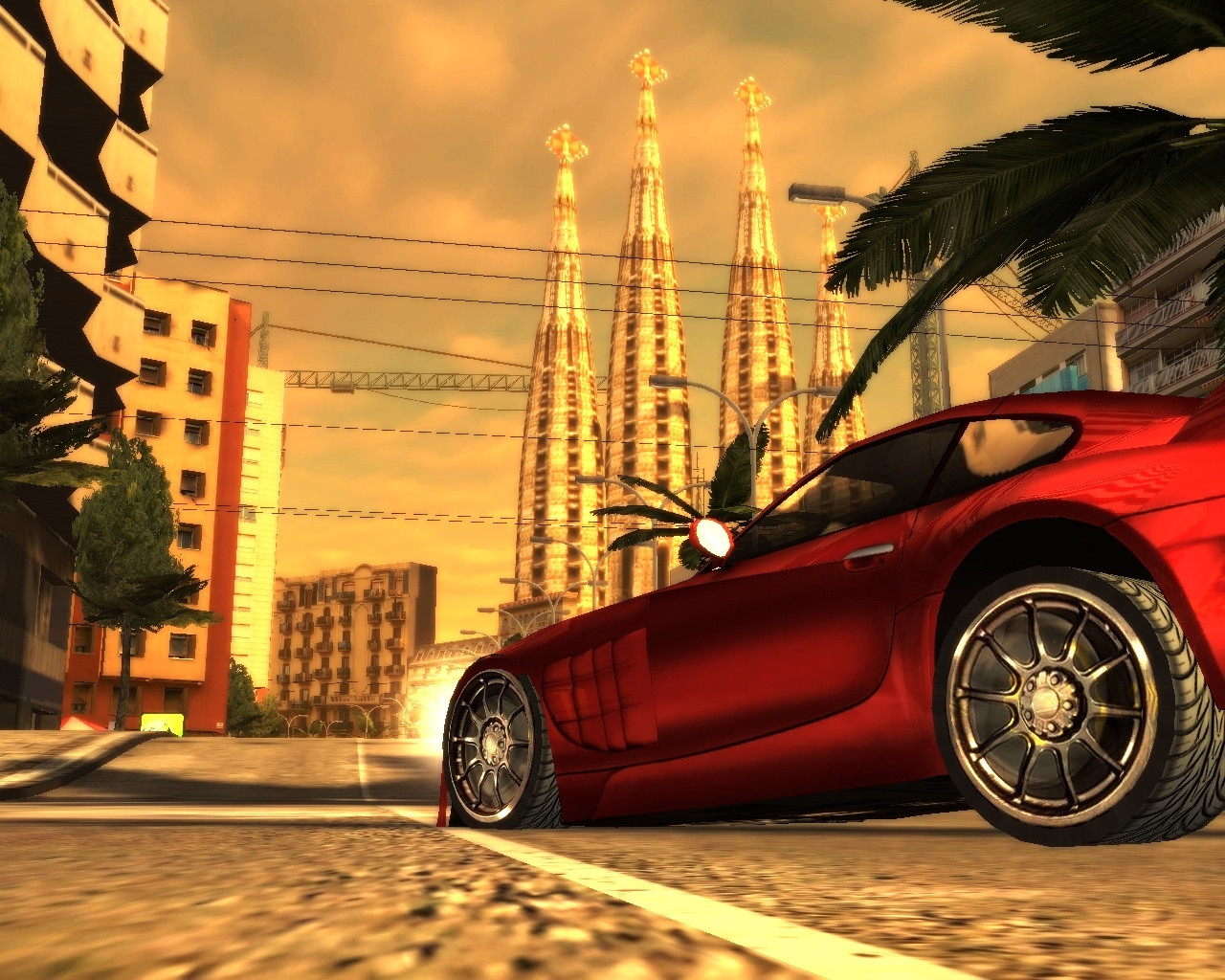 Street Racer Europe - кадр 11