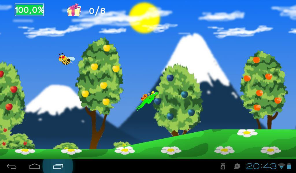 Frog Traveler (itch) - кадр 4