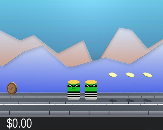 Currency Lane (Full Version) (itch) - кадр 3