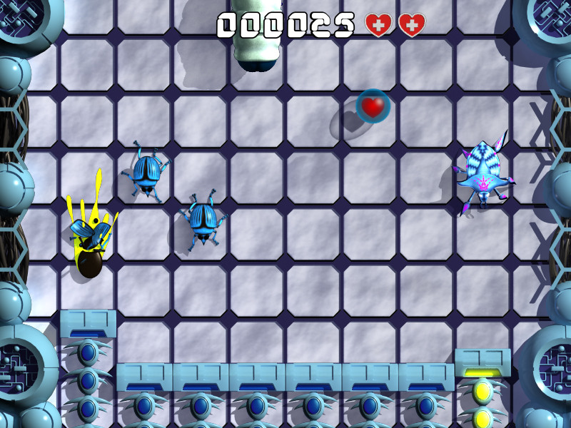 Bug N Out - кадр 10