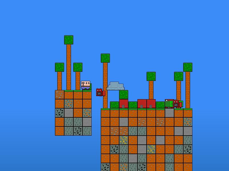 World O' Box (itch) - кадр 4